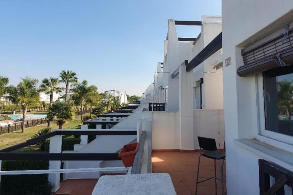 Condado De Alhama, Naranjos 8 Apartment Alhama de Murcia Exterior photo